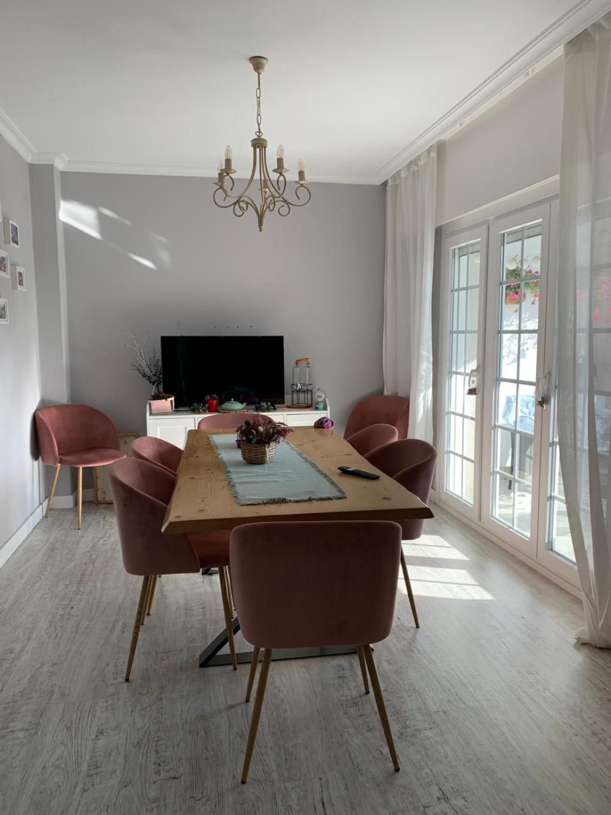 A Barca, Vivienda De Uso Turistico Poio Exterior foto