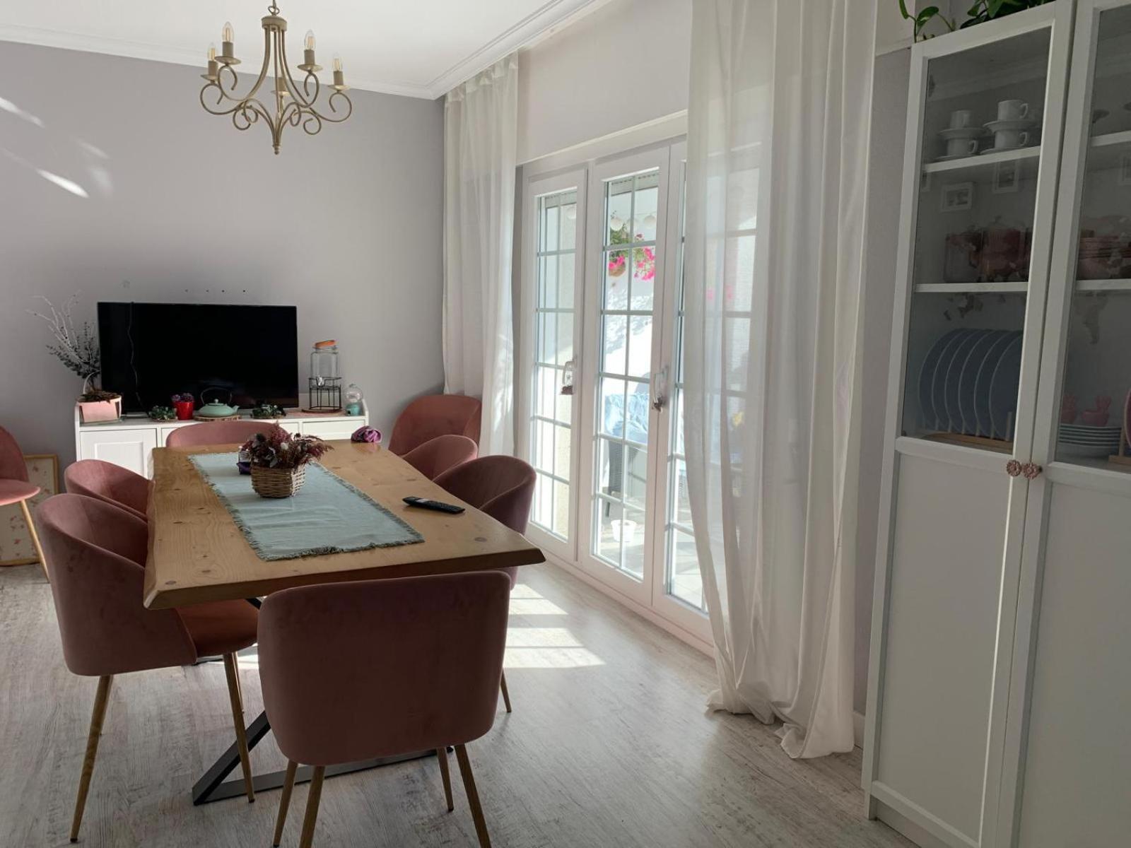 A Barca, Vivienda De Uso Turistico Poio Exterior foto