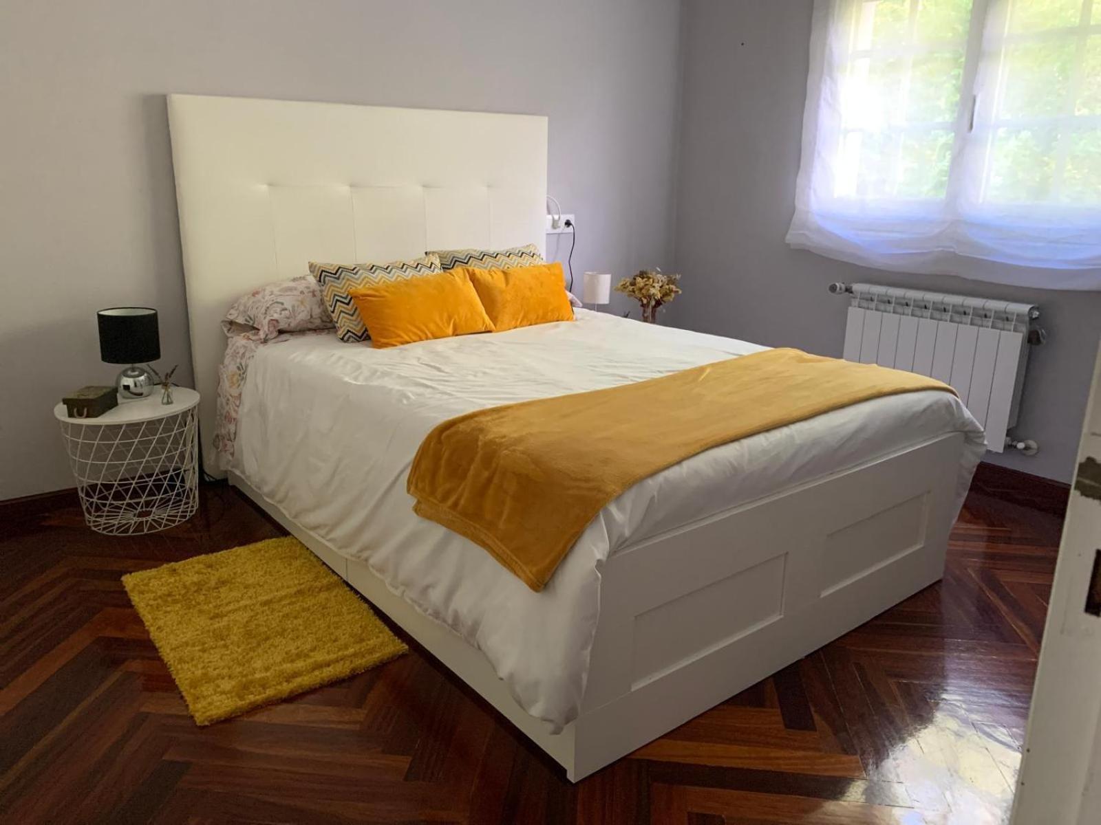 A Barca, Vivienda De Uso Turistico Poio Exterior foto