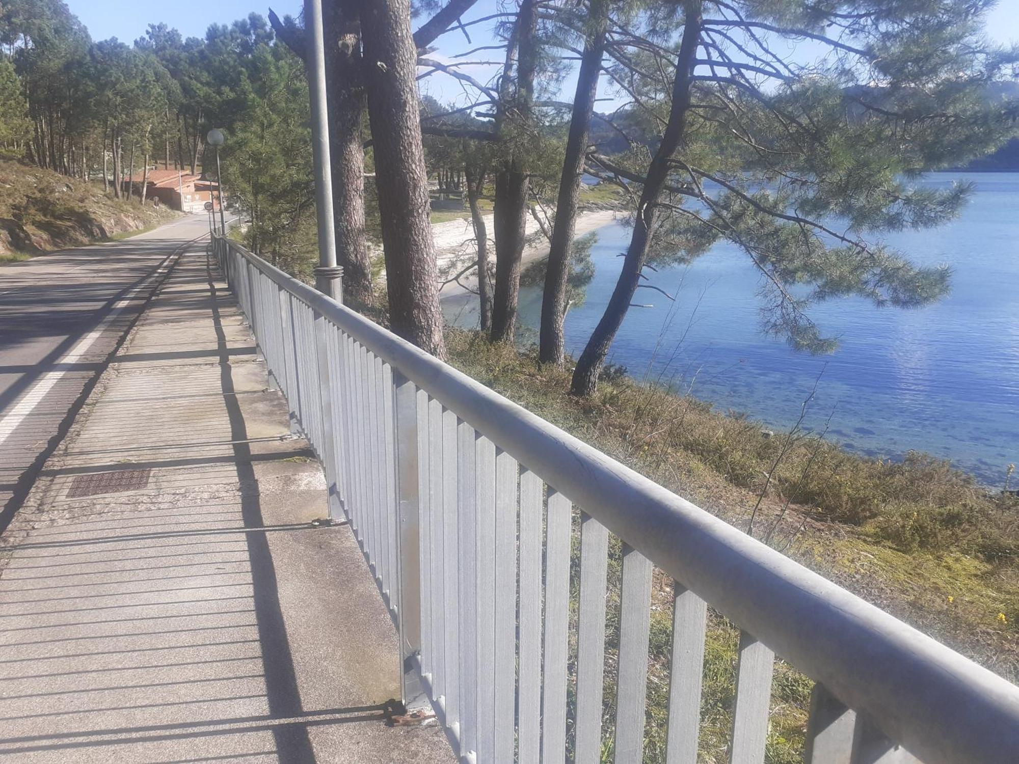 A Barca, Vivienda De Uso Turistico Poio Exterior foto
