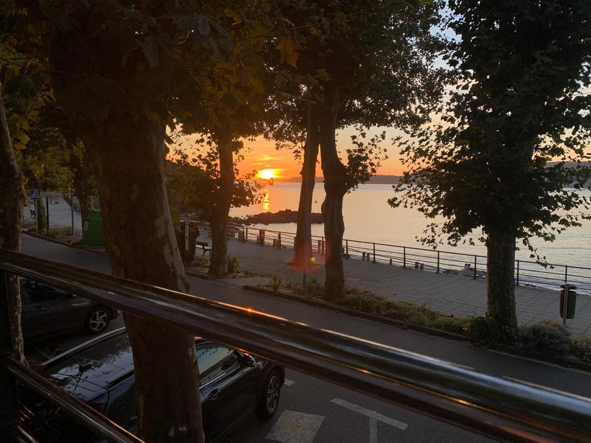 A Barca, Vivienda De Uso Turistico Poio Exterior foto