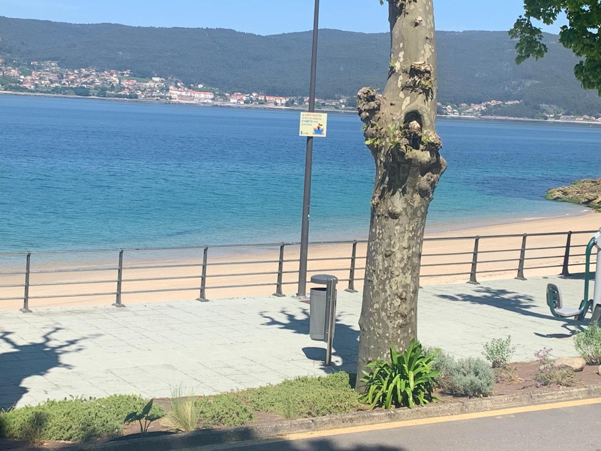 A Barca, Vivienda De Uso Turistico Poio Exterior foto