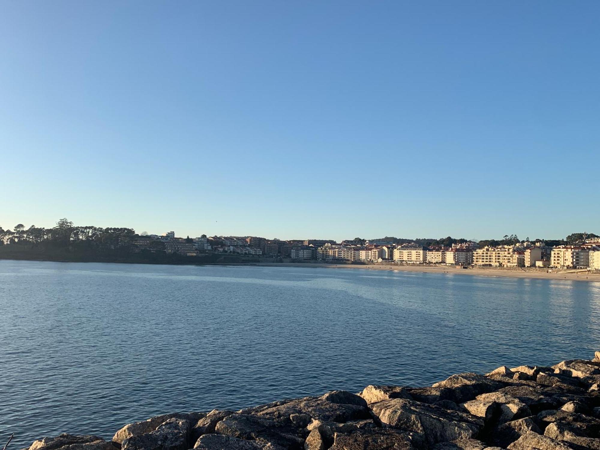 A Barca, Vivienda De Uso Turistico Poio Exterior foto