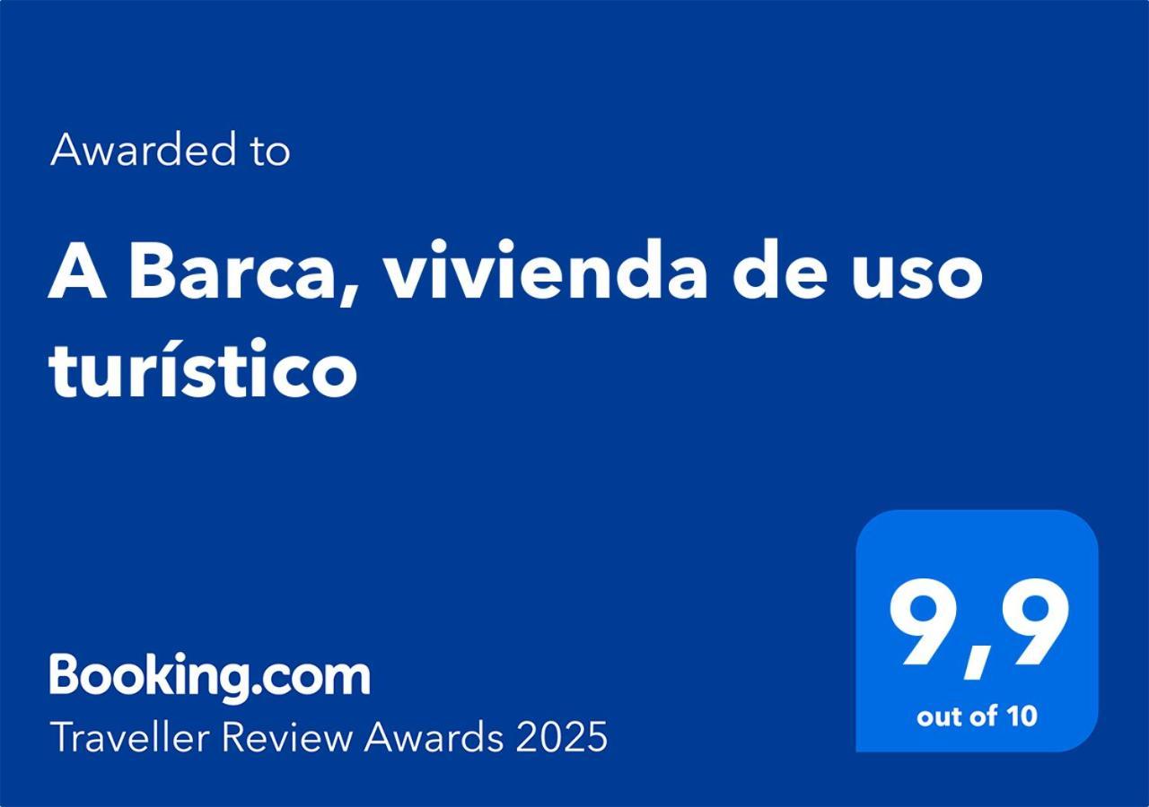 A Barca, Vivienda De Uso Turistico Poio Exterior foto